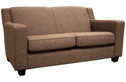 Hygena Louisa Large Sofa - Mink